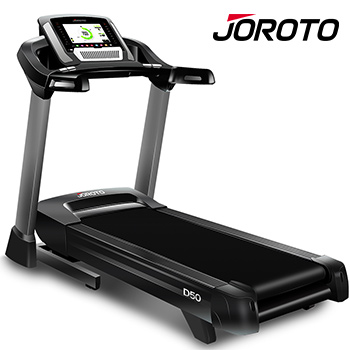 美国JOROTO捷瑞特D50跑步机轻商用电动室内健身器材