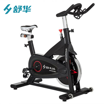 舒华动感单车家用室内商用静音健身车单车自行车健身器材SH-956