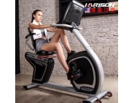 HARISON 美国汉臣R3800 自发电豪华商用卧式健身车