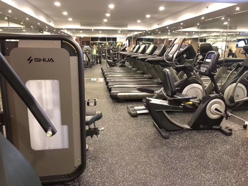中国澳门葡京酒店健身房全面升级
